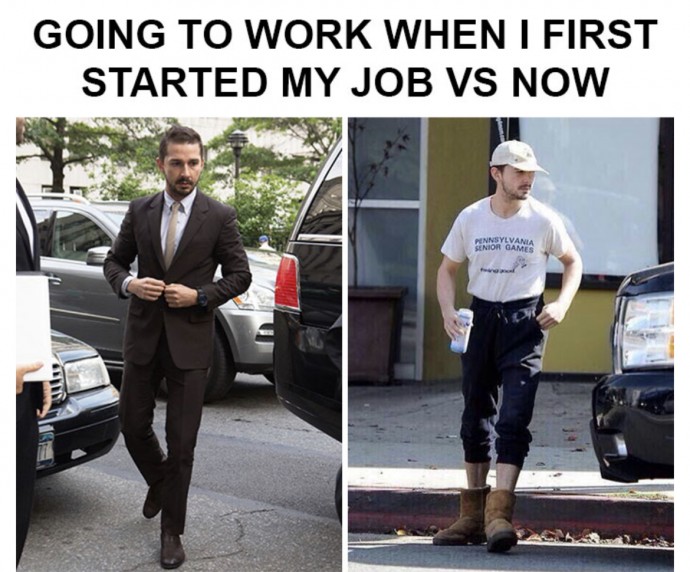 Funny Work Memes to Look at Instead of Working