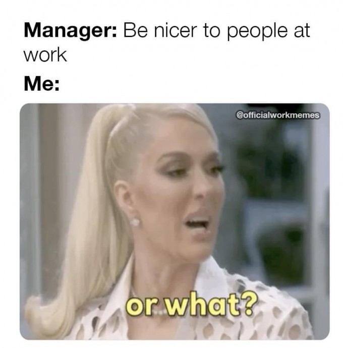 The Best Memes for Working People This Monday