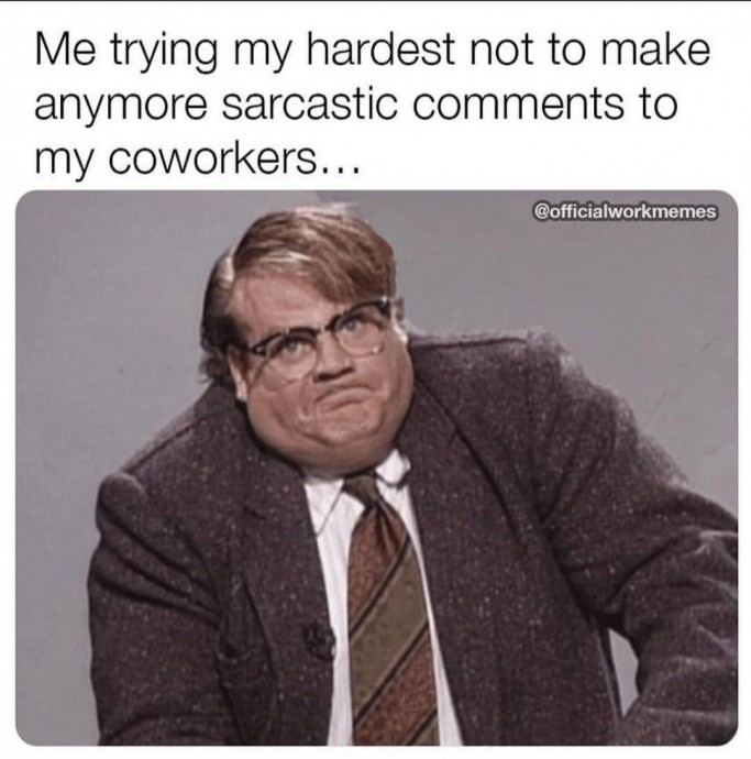 The Best Memes for Working People This Monday